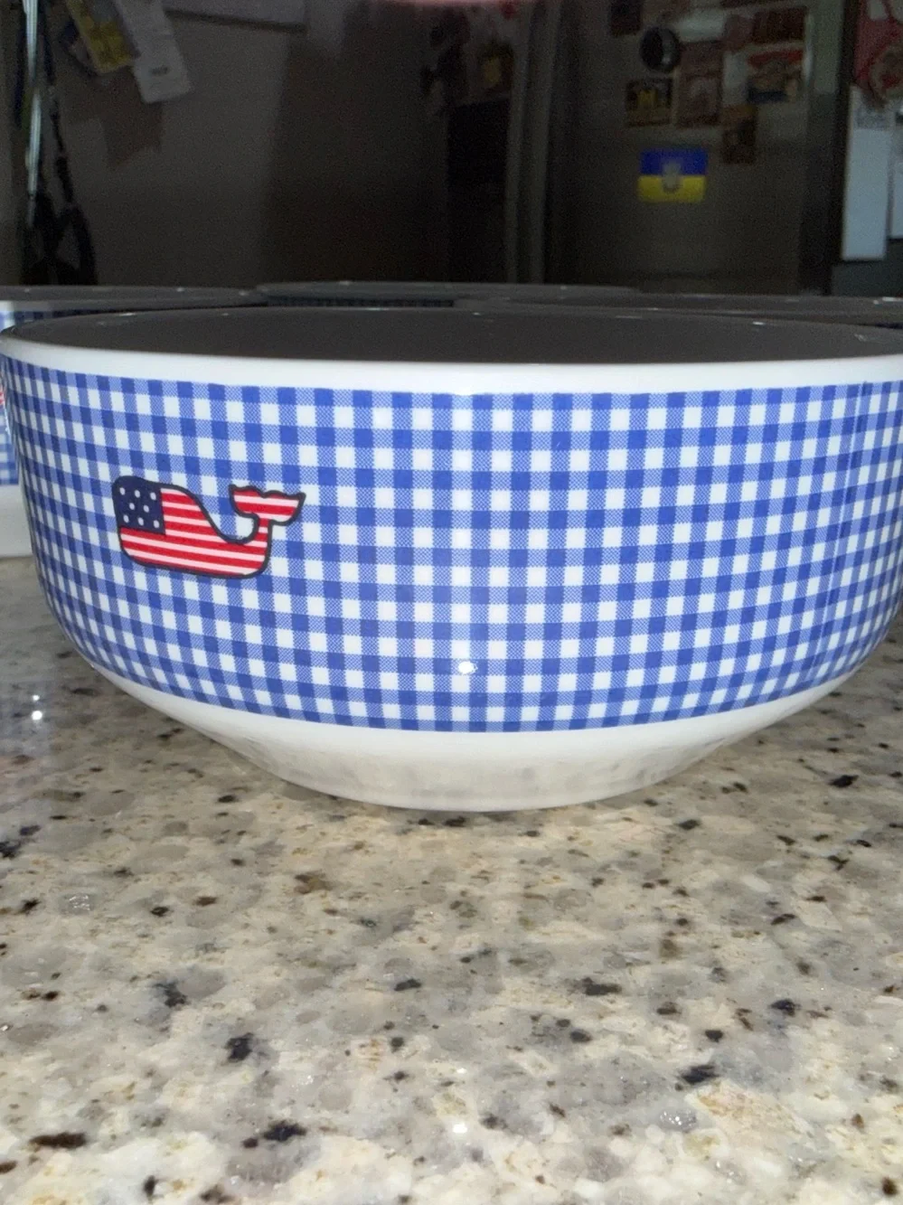 Vineyard Vines for Target melamine bowls and plates